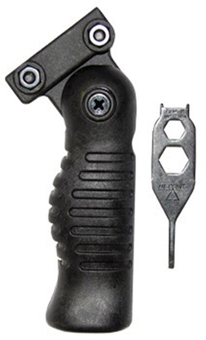 EMPUÑADURA DELANTERA PLEGABLE HI-POINT - NEGRA (1)