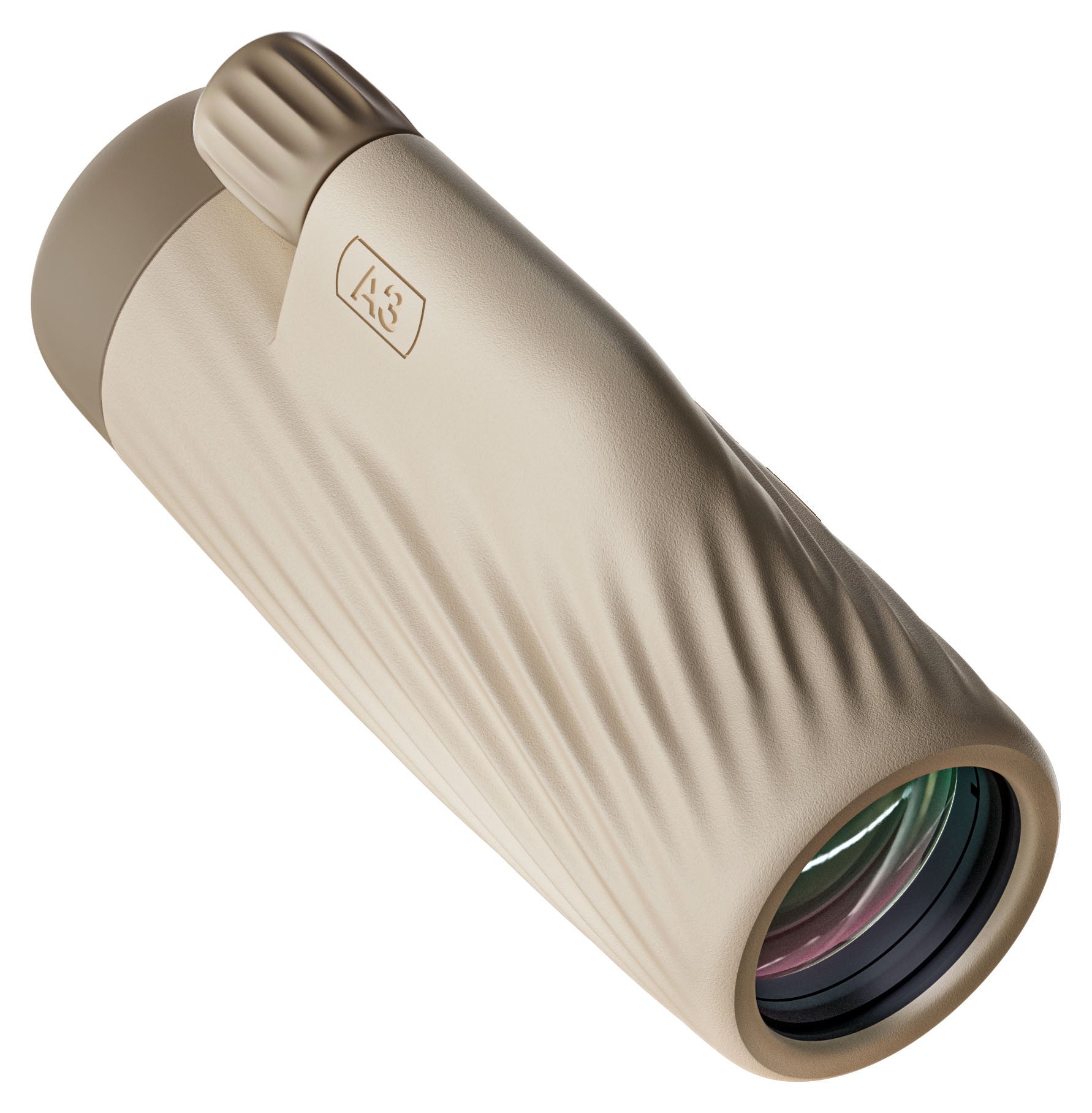 MONOCULAR BUSHNELL A3 SKY OYSTER CLAY - 10X32 (1)
