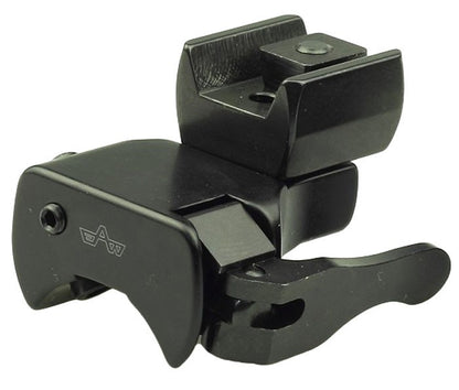 MONTURAS APEL MODELO BLASER R93 ACERO - CARRIL KAHLES/SWAROVSKI BH10 (1)