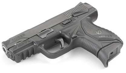 PISTOLA RUGER AMERICAN COMPACT 3.55” CON SEGURO MANUAL - 9MM. (4)