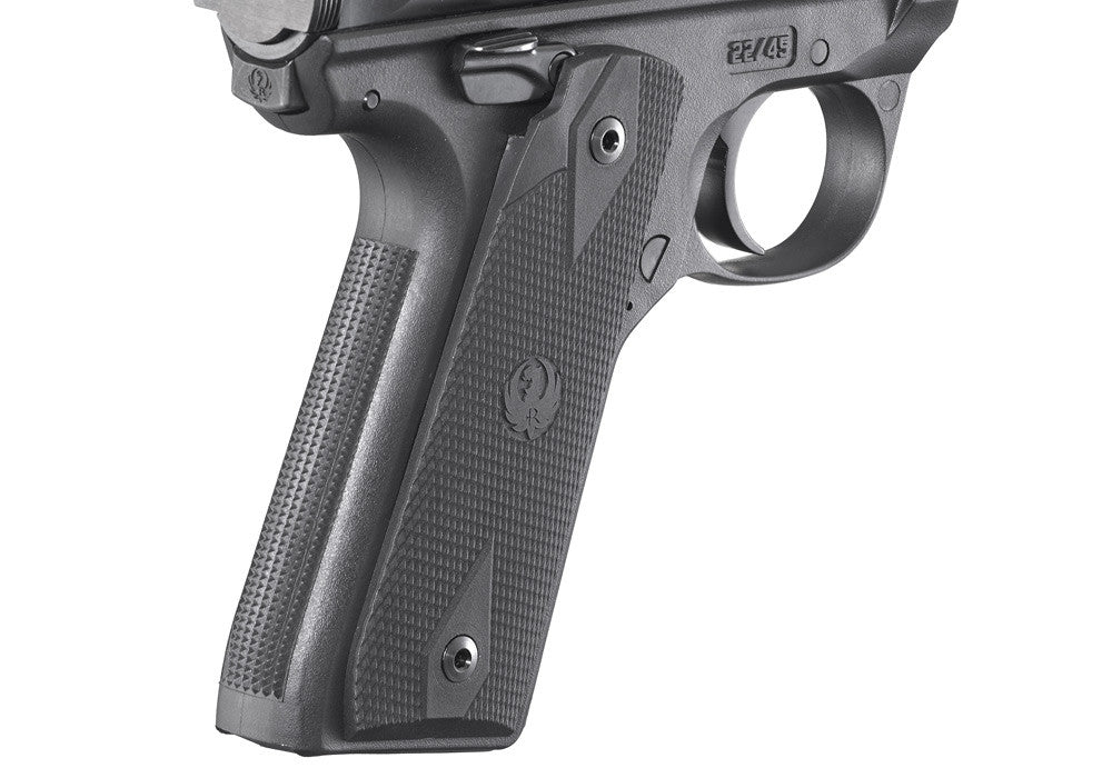 PISTOLA RUGER MARK IV 22/45 5.5" - 22 LR (9)
