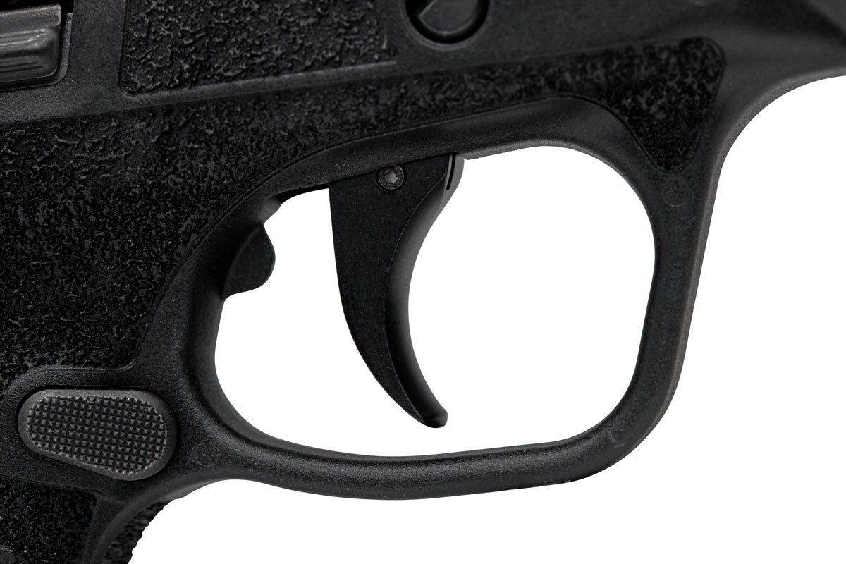 PISTOLA SAVAGE STANCE MICRO-COMPACT 3.2" - 9MM. - CON SEGURO MANUAL (6)