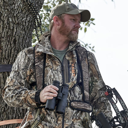 PRISMÁTICO TELÉMETRO BUSHNELL FUSION X 10X42 (6)