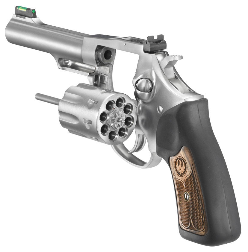 REVÓLVER RUGER SP101 4.2" 8T - 22 LR (2)