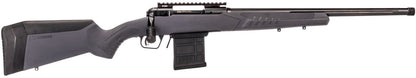 RIFLE DE CERROJO SAVAGE 110 TACTICAL (5)