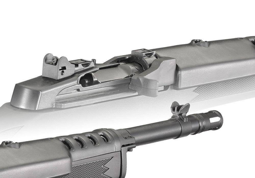 RIFLE SEMIAUTOMÁTICO RUGER MINI-14 TACTICAL (7)