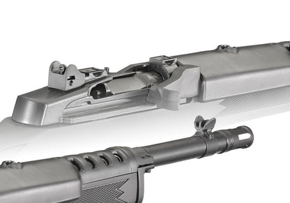 RIFLE SEMIAUTOMÁTICO RUGER MINI-14 TACTICAL (7)