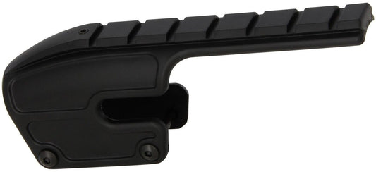 SOPORTE CON CARRIL INTEGRADO WEAVER & REM 870-1100-1187