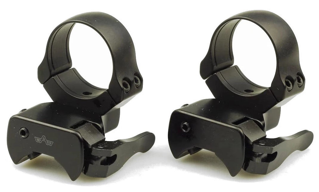 MONTURAS APEL MODELO BLASER DURAL - 30MM. MEDIANAS BH16.3