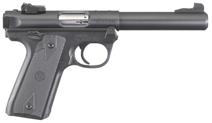 PISTOLA RUGER MARK IV 22/45 5.5" - 22 LR