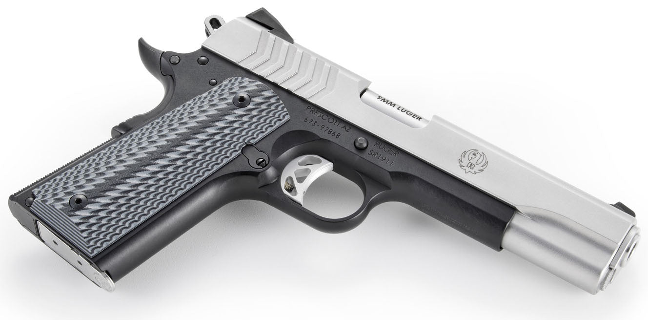 PISTOLA RUGER SR1911 (3)