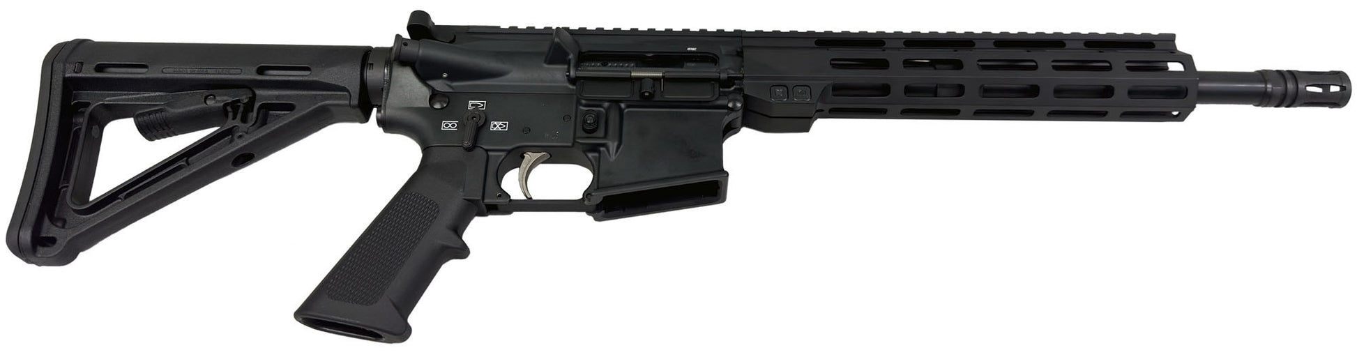 RIFLE SEMIAUTOMÁTICO ASTRA ARMS VG4 BRUTALE 12" (1)