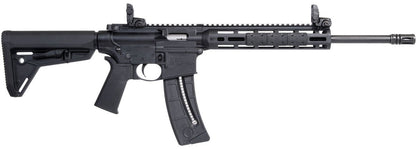 CARABINA SEMIAUTOMÁTICA SMITH & WESSON M&P15-22 SPORT MOE SL - NEGRA (2)