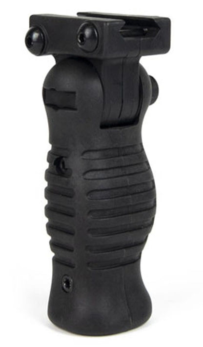 EMPUÑADURA DELANTERA PLEGABLE HI-POINT - NEGRA & Black