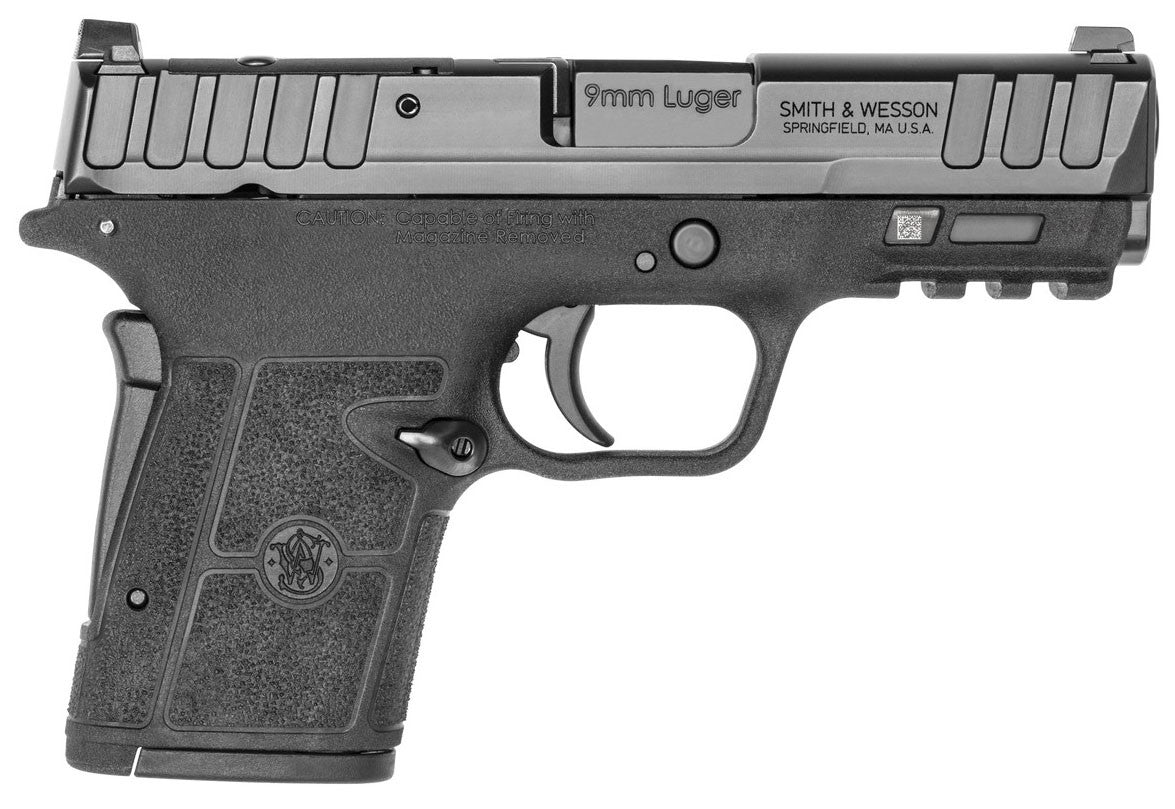 PISTOLA SMITH & WESSON EQUALIZER NTS 3.7" - 9MM. (5)