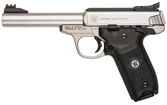 PISTOLA SMITH & WESSON SW22 VICTORY - 22 LR & 22 L.R.