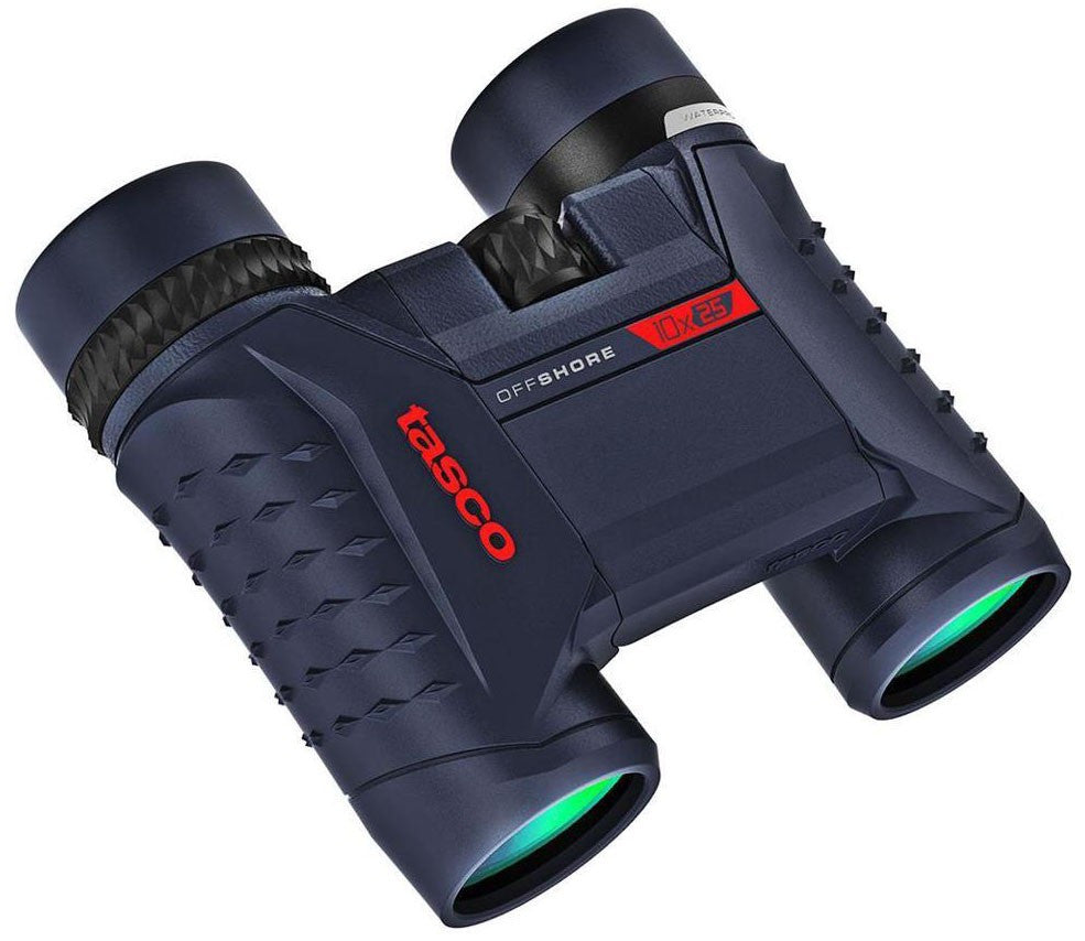 Binóculos Tasco OFFSHORE - 10x25 – Carbin
