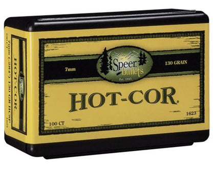 PUNTAS DE BALA SPEER HOT-COR SSP - .284" - 130 GRAINS & .284" - 130 grains