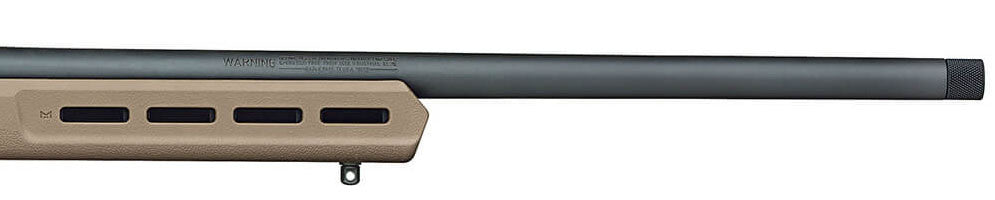 RIFLE DE CERROJO MOSSBERG PATRIOT LR TACTICAL - 308 WIN. (4)