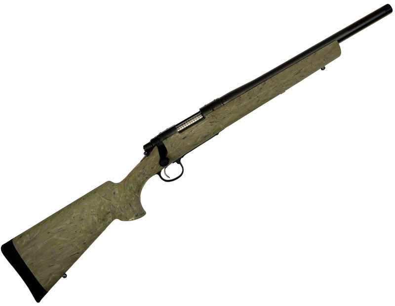 RIFLE DE CERROJO REMINGTON 700 SPS TACTICAL THREADED