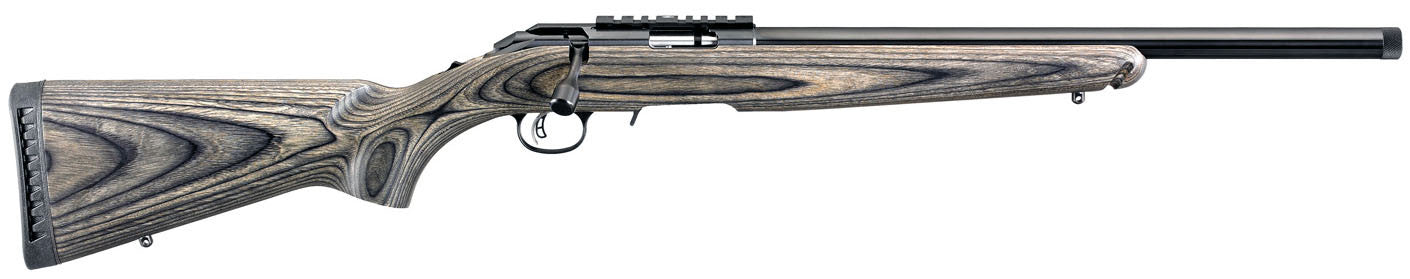 RIFLE DE CERROJO RUGER AMERICAN TARGET (10)