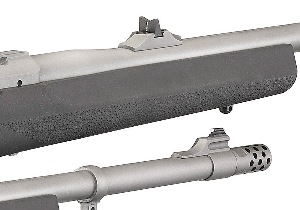 RIFLE DE CERROJO RUGER HAWKEYE ALASKAN (7)