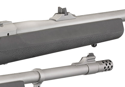 RIFLE DE CERROJO RUGER HAWKEYE ALASKAN (7)