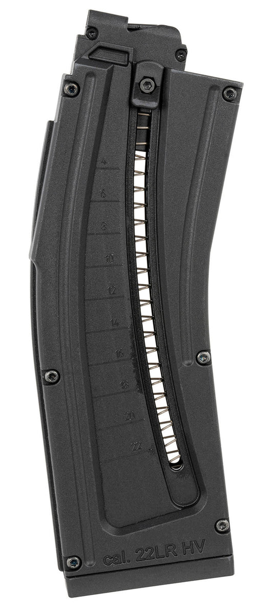 Cargador ISSC MK22 negro - 22 LR - 22R & 22 LR