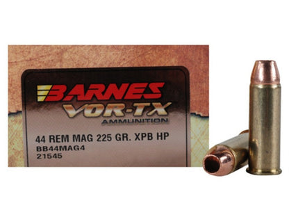 BALAS BARNES VOR-TX - 44 REM. MAG. - 225 GRAINS (1)