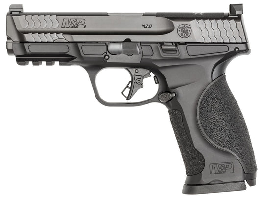 PISTOLA SMITH & WESSON M&P9 M2.0 METAL NTS 4.25" & 4.25"