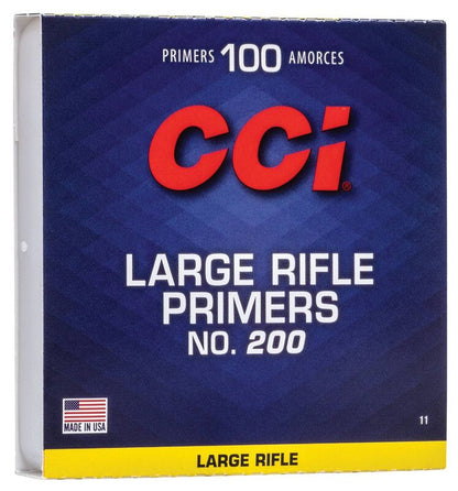 PISTONES CCI 200 LARGE RIFLE