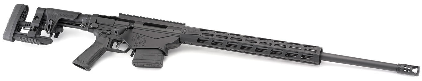 RIFLE DE CERROJO RUGER PRECISION (3)