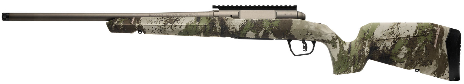RIFLE DE CERROJO SAVAGE AXIS 2 PRO WOODLAND (6)