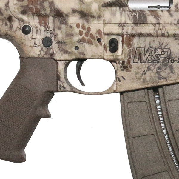 CARABINA SEMIAUTOMÁTICA SMITH & WESSON M&P15-22 SPORT KRYPTEK (4)