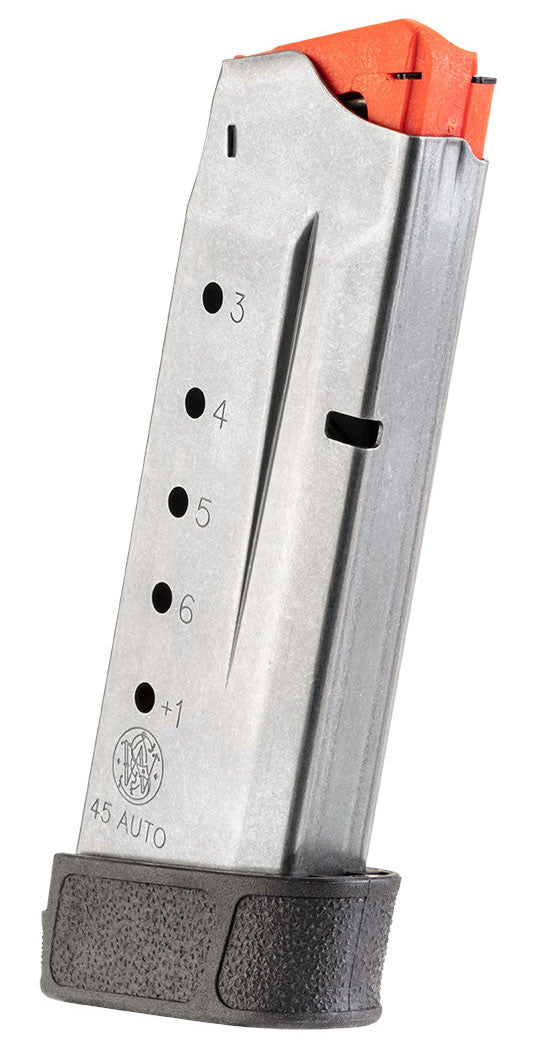 CARGADOR METÁLICO SMITH & WESSON M&P SHIELD 7R - 45 ACP (1)