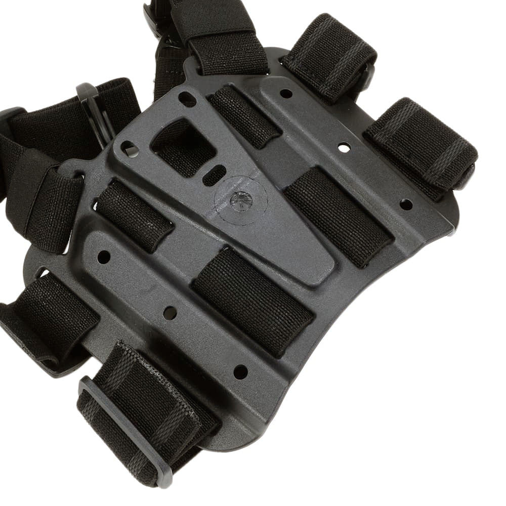 PLATAFORMA TÁCTICA BLACKHAWK PARA FUNDAS SERPA O CQC (10)
