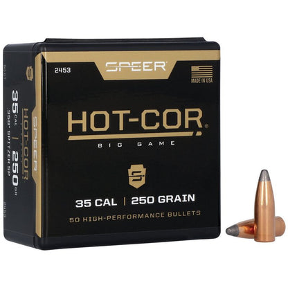 Puntas de bala SPEER Hot-Cor SSP - .358" - 250 grains & .358" - 250 grains