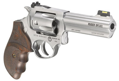 REVÓLVER RUGER SP101 MATCH CHAMPION 4.2" 5T - 357 MAG. (1)