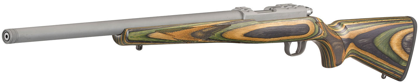 RIFLE DE CERROJO RUGER 77/17 - 17 HORNET (3)