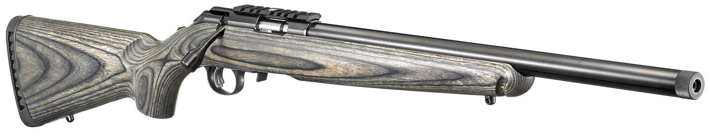 RIFLE DE CERROJO RUGER AMERICAN TARGET (1)