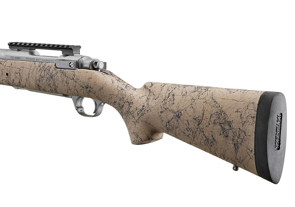 RIFLE DE CERROJO RUGER FTW HAWKEYE HUNTER (7)