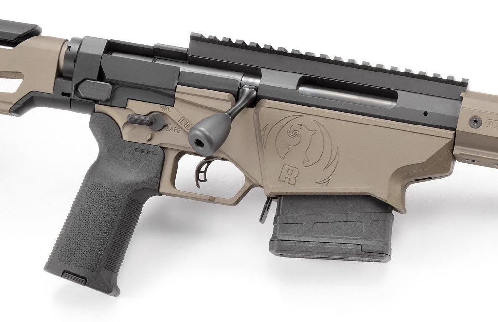 RIFLE DE CERROJO RUGER PRECISION MAGPUL MOE-K2-XL (5)