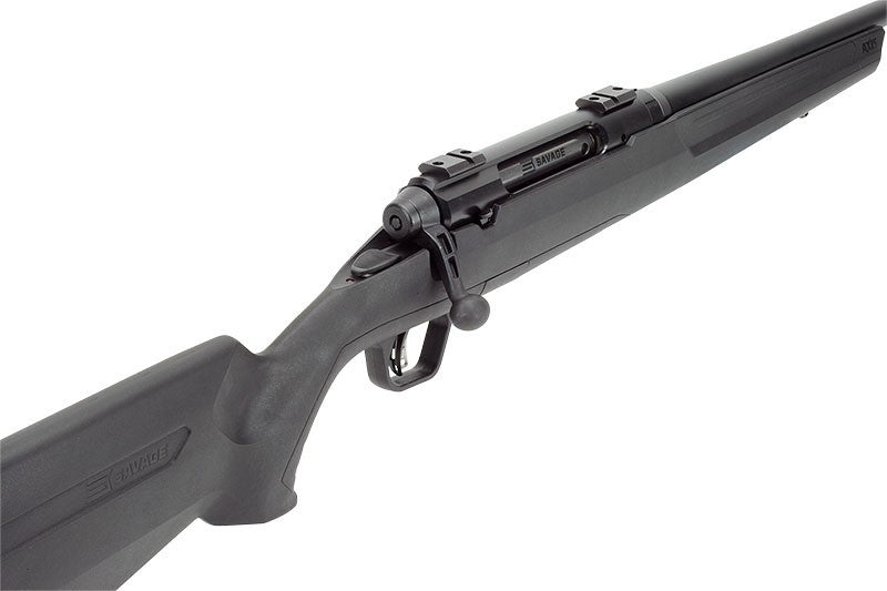 RIFLE DE CERROJO SAVAGE AXIS II COMPACT (3)