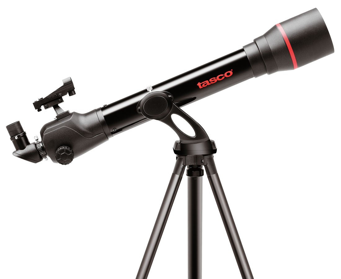 TELESCOPIO TASCO SPACESTATION REFRACTOR 800X70 & 800x70