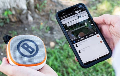 ALTAVOZ BLUETOOTH BUSHNELL DISC JOCKEY (9)
