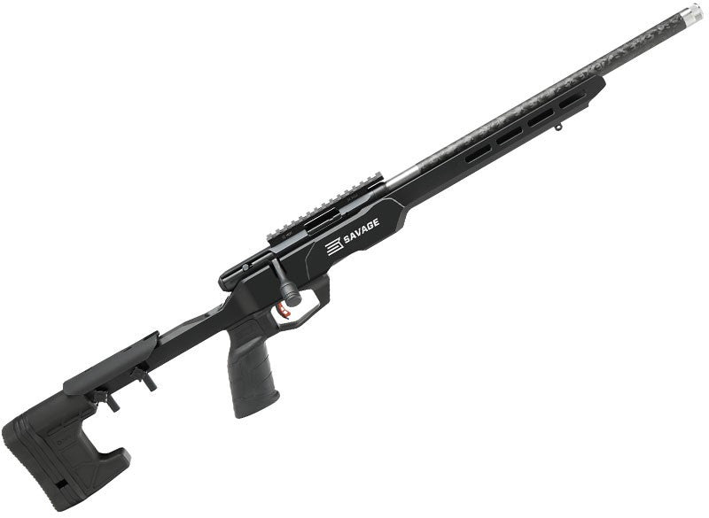 CARABINA DE CERROJO SAVAGE B22 PRECISION LITE