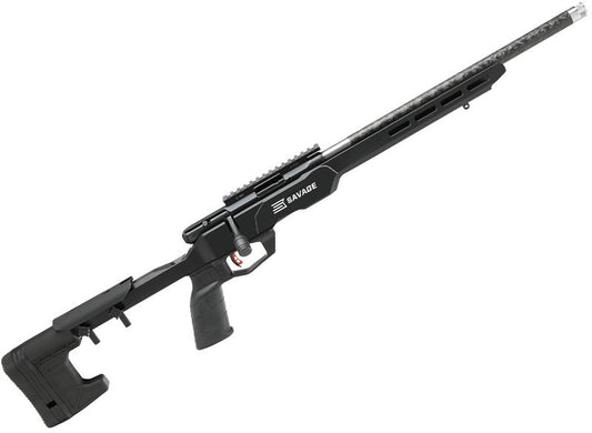 CARABINA DE CERROJO SAVAGE B22 PRECISION LITE & 22 L.R.