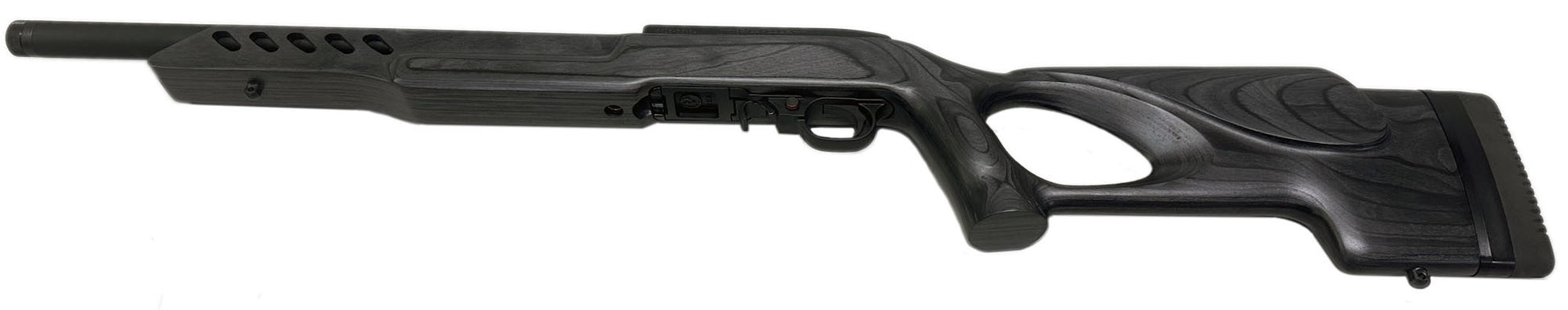 CARABINA SEMIAUTOMÁTICA RUGER 10/22 TARGET - 22 LR (4)