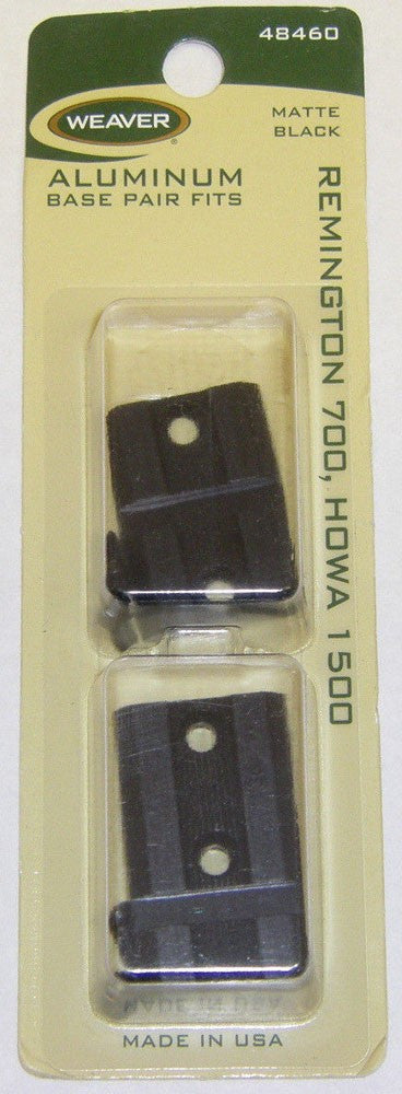 JUEGO DE BASES WEAVER TOP MOUNT (3)