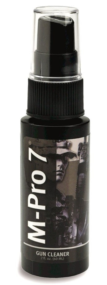 LIMPIADOR DE ARMAS M-PRO 7